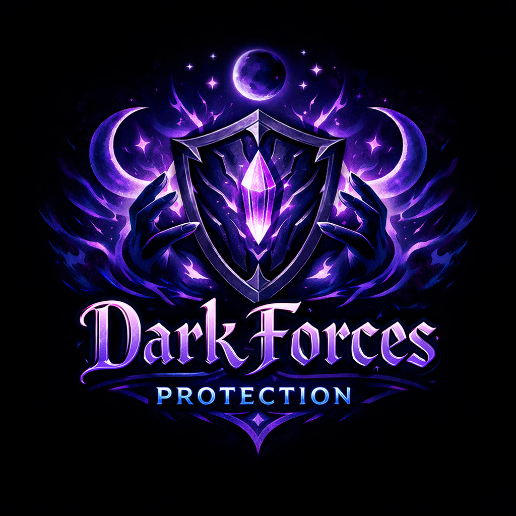 Dark Forces Protection logo
